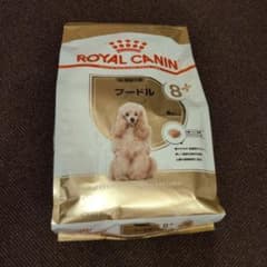 ロイヤルカナン プードル 中・高齢犬用8＋ 3kgのサムネイル