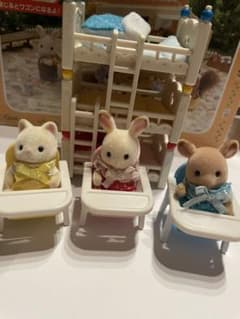 シルバニアファミリーのサムネイル