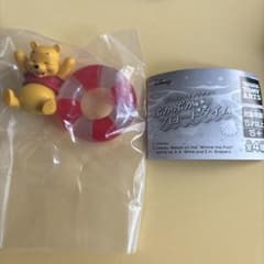 ディズニーキャラクター ぷかぷかフロートタイム くまのプーさんのサムネイル