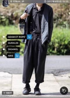 ZIP カーディガンのサムネイル
