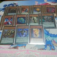 遊戯王 DDD DD デッキパーツのサムネイル