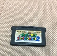 ゲームボーイアドバンス ソフト スーパーマリオアドバンス2のサムネイル