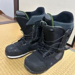 BURTON スノボブーツION-ASIAN FIT 26.5cm - メルカリ