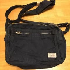 POTER   インディゴショルダーのサムネイル