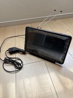 KENWOOD EZ-950 フルセグ　ポータブルナビ　dc-コード不良有り KENWOOD EZ-950 フルセグ ポータブルナビ dc-コード不良有り - メルカリ