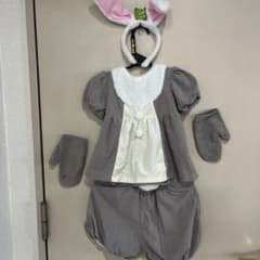 はなさん専用⭐︎キッズコスプレ⭐︎バニーのサムネイル