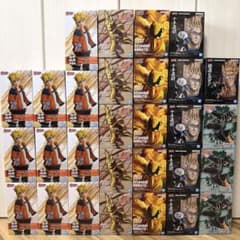 NARUTO BORUTO フィギュア 29体セット まとめ売り NARUTO BORUTO フィギュア 29体セット まとめ売り - メルカリ