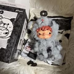 POPMART Hirono Road Journal ぬいぐるみペンダント - メルカリ