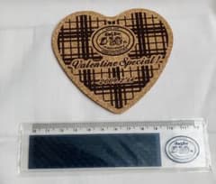 Ken's Bar 10th Anniversary コースター、定規セットのサムネイル