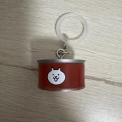にゃんこ大戦争 めじるしアクセサリー ネコ缶 ネコカンのサムネイル