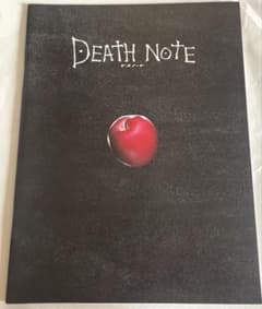 DEATH NOTE DEATH NOTE the Last nameのサムネイル