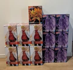 ナルトフィギュアまとめ売り13体セット ナルト フィギュア まとめ売り 13個 - メルカリ