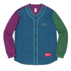 最終値下げ・supreme baseballtopのサムネイル