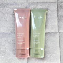 laugh. Intimate Cream 2種類セットのサムネイル
