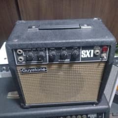 Guyatone SX1 ギター用アンプ 16w - メルカリ