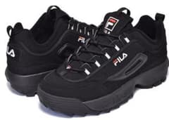 【値下げ】FILA ディスラプター2 24.5cmのサムネイル