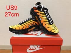 【最終値下げ】NIKE エアマックス プラス  タイガー  27cmのサムネイル