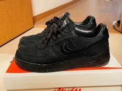 ナイキ エアフォース1 ステューシーのサムネイル