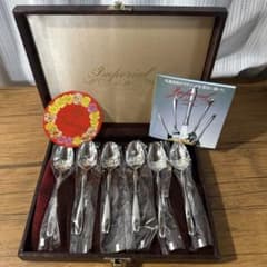 AZUMA Imperial 18-18 ステンレス スプーン 6本 - メルカリ