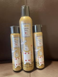 新品　ヘアスプレー　ウェーボ　ジュカーラ　キャラメイクスプレー4 セット　デミ