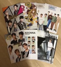 FTISLAND Primadonna Magazine 会報のサムネイル