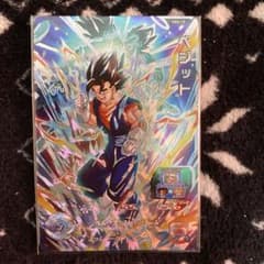 スーパードラゴンボールヒーローズ abs−18 ベジット - メルカリ