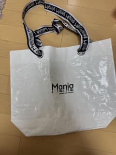 Snow Man Mania LIVE TOUR 2021 トートバッグ - メルカリ