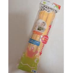 ⭐️新品⭐️ リッチェル　レトルトパウチ用スプーンのサムネイル