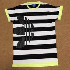 値下げ☆アディダスオリジナルス ロデオクラウンズ コラボ 半袖ワンピースのサムネイル