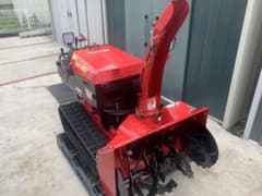 秋田発 ヤナセ Y9-14Gs 除雪機 - メルカリ