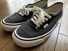 VANS ANAHEIM AUTHENTIC 44 DX 黒のサムネイル