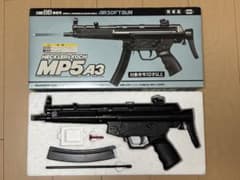 東京マルイ】 MP5A3 HECKLER&KOCH - メルカリ
