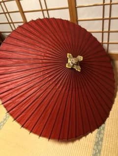 和傘  蛇の目傘のサムネイル