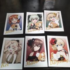 ガルパン 隊長 カードのサムネイル