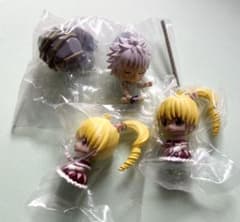 HUNTER×HUNTER 스와라세대 킬루아 비스케 그리드 아일랜드