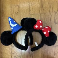 ミッキー ミニー カチューシャのサムネイル