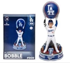 2025 大谷翔平ボブルヘッド Big Ball ver 2025 大谷翔平ボブルヘッド Big Ball ver - メルカリ