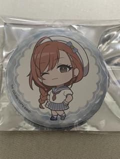 シャニマス　有栖川夏葉　マリンタワーコラボ缶バッチ