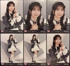 イコラブ 瀧脇笙古 FC限定 年末歌番組2025衣装 生写真 まとめ売り
