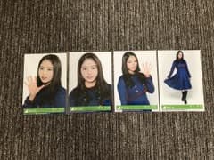 欅坂46 鈴本美愉 生写真 コンプのサムネイル