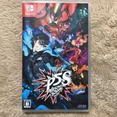 P5S ペルソナ5 スクランブル 【Nintendo Switch】のサムネイル