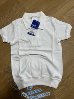 新品 UNITIKA 体操服 130のサムネイル
