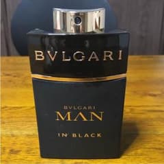 【サワディーショップ様 専用】ブルガリ マン イン ブラック  60mlのサムネイル
