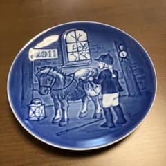 ロイヤルコペンハーゲン ビングオーグレンダール チルドレンズデイ