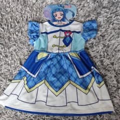 プリキュア 子供用ドレスのサムネイル