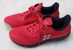 YONEX テニスシューズ SHTAAMA 25.5cm メンズ レディース
