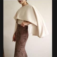 【acka】over flare sweatのサムネイル