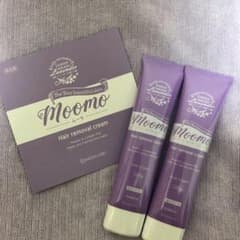 ムーモ moomo 除毛クリームのサムネイル