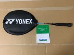 ヨネックス　バドミントンラケット　マッスルパワー2 ジュニア　未使用品のサムネイル