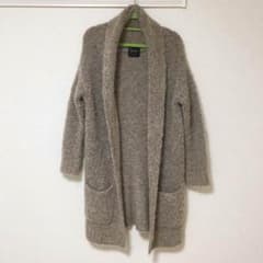 URBAN RESEARCH ROSSO ロングカーディガンのサムネイル